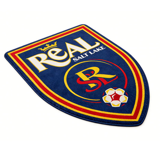 Real Salt Lake FC Logo Rug