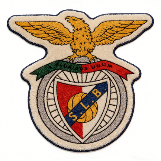 SL Benfica® Logo Rug