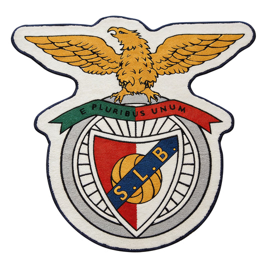 SL Benfica® Logo Rug
