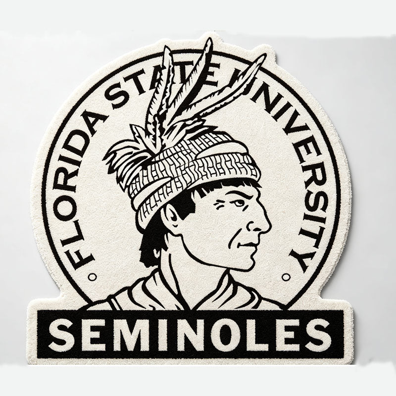 Seminoles Rug - Florida State（1947-1975）