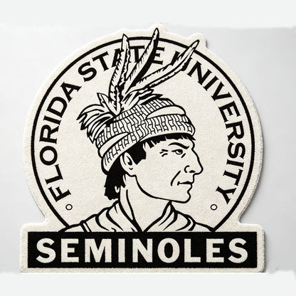 Seminoles Rug - Florida State（1947-1975）