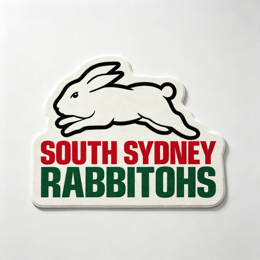 South Sydney Rabbitohs Rug