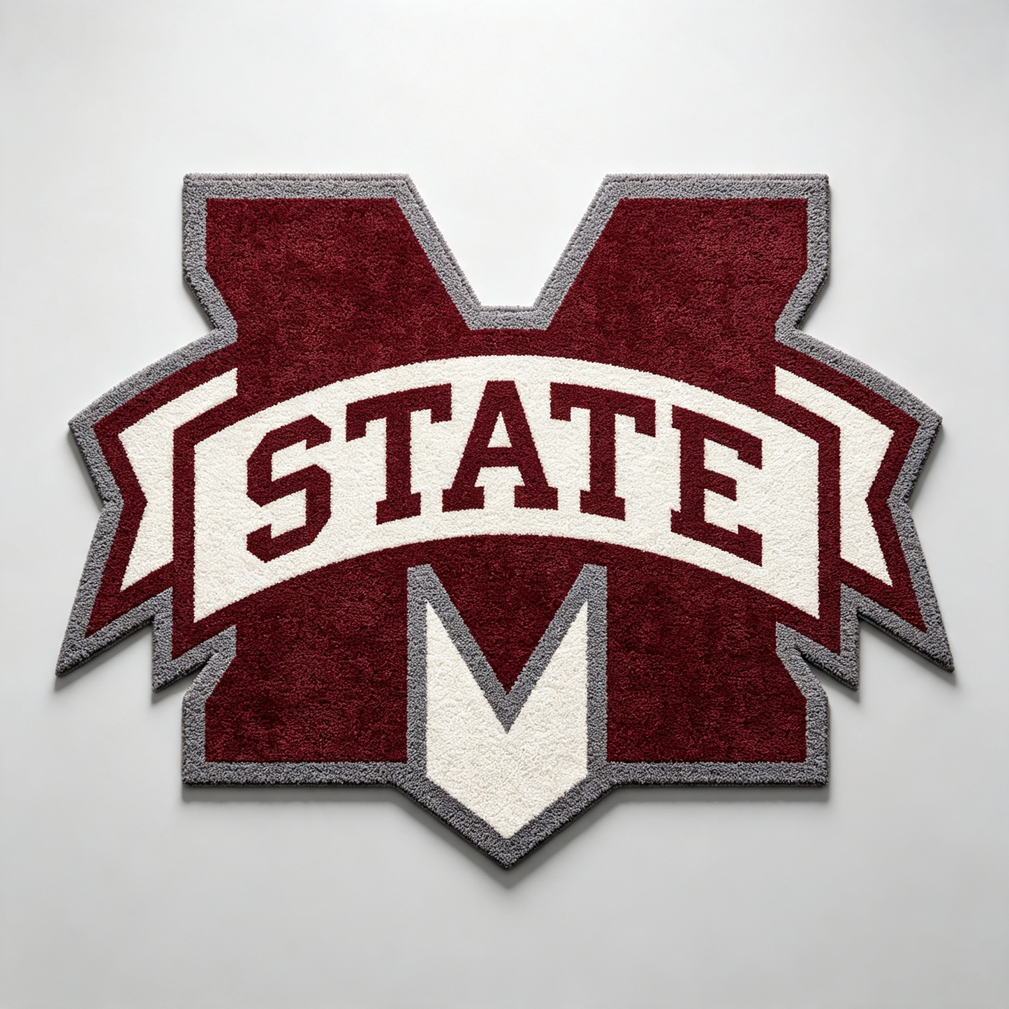 State Bulldogs Rug - Mississippi