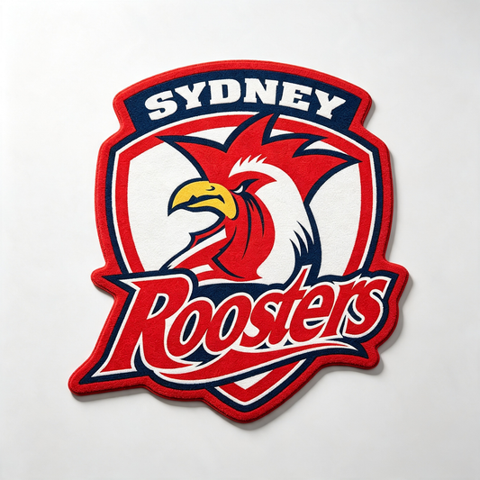 Sydney Roosters Rug