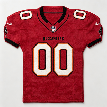 Tampa Bay Buccaneers Uniform Rug