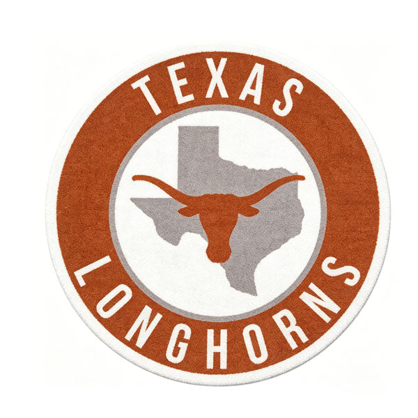 USA College Football Team Rug