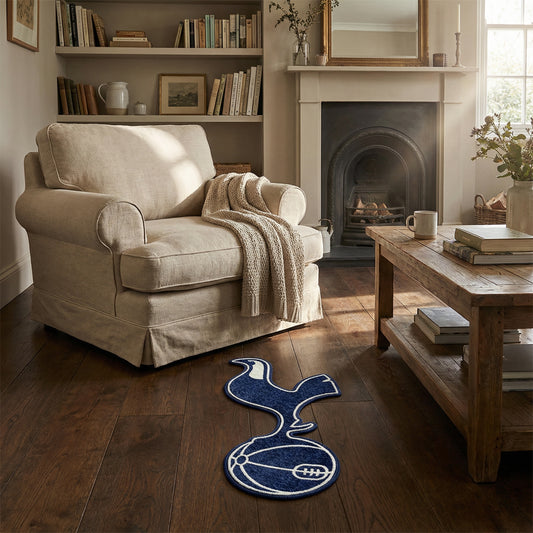 Tottenham Hotspur FC® Logo Rug