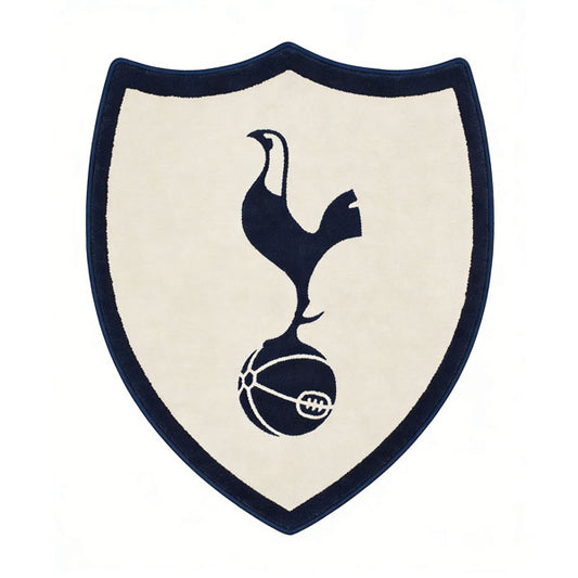 Tottenham Hotspur FC® Logo Rug