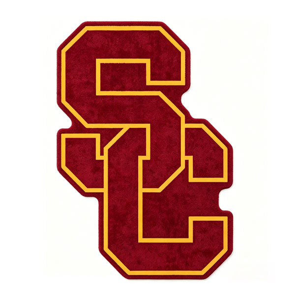 USA College Football Team Rug