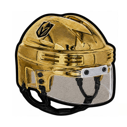 Vegas Golden Knight Helmet Rug