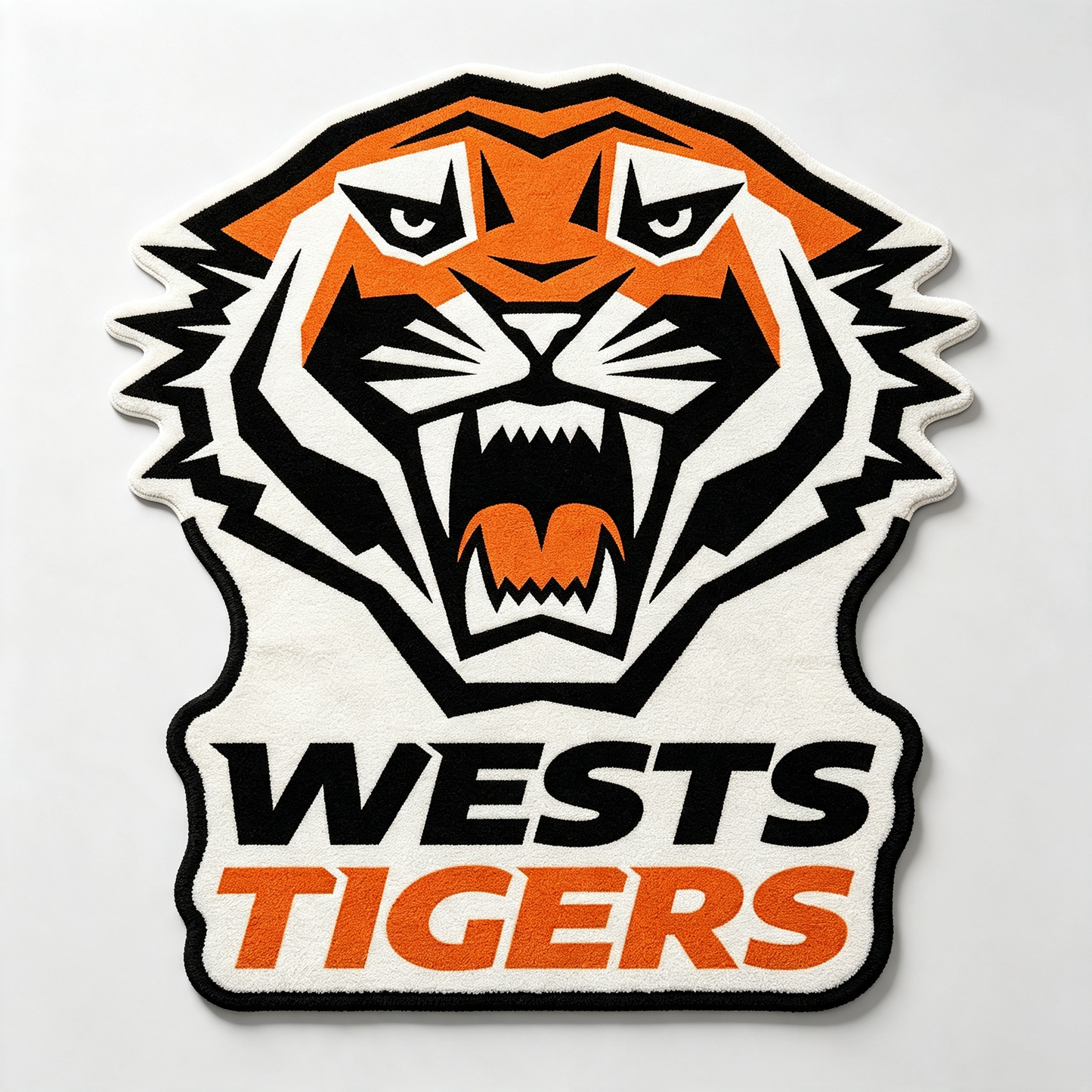 Wests Tigers Rug