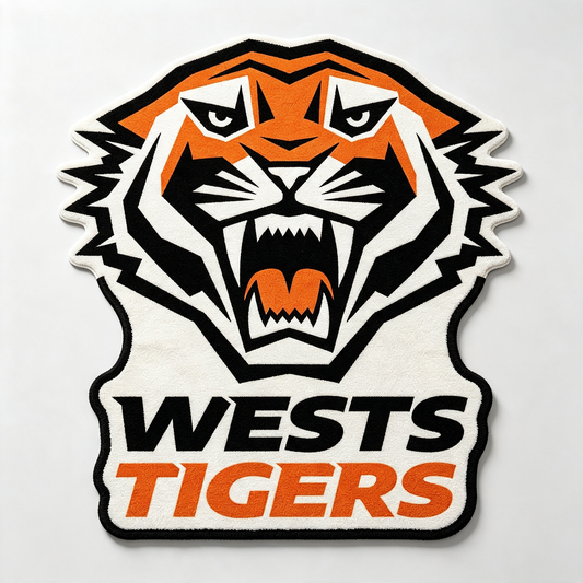 Wests Tigers Rug