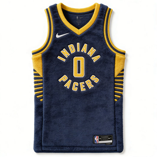 Indiana Pacers jersey Rug