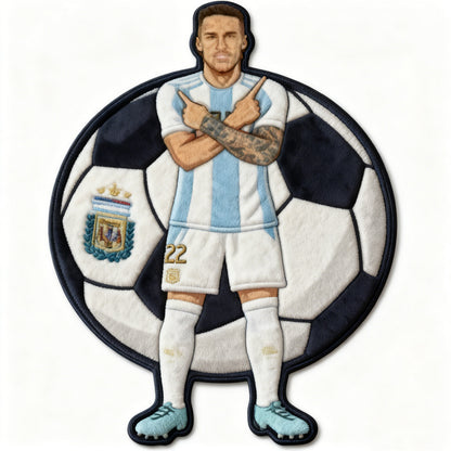 Lautaro MartineZ Rug）