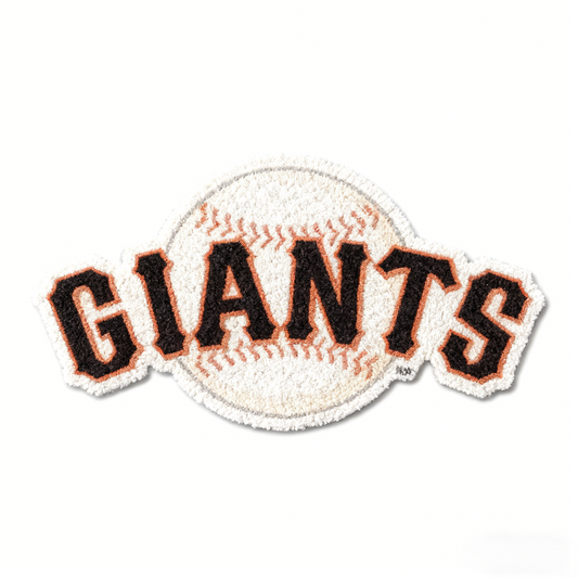 San Francisco Giants Rug
