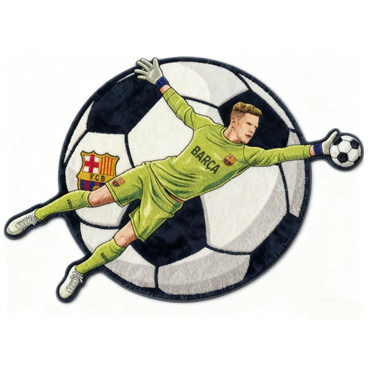 Marc-André Ter Stegen Rug