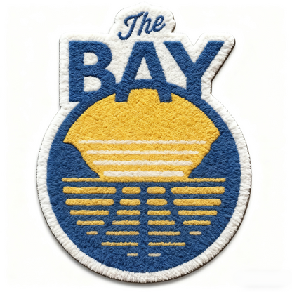 Golden State Warriors™ Rug