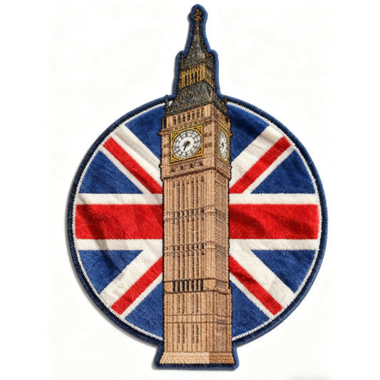 Big Ben Rug