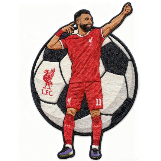 Mohamed salah Rug