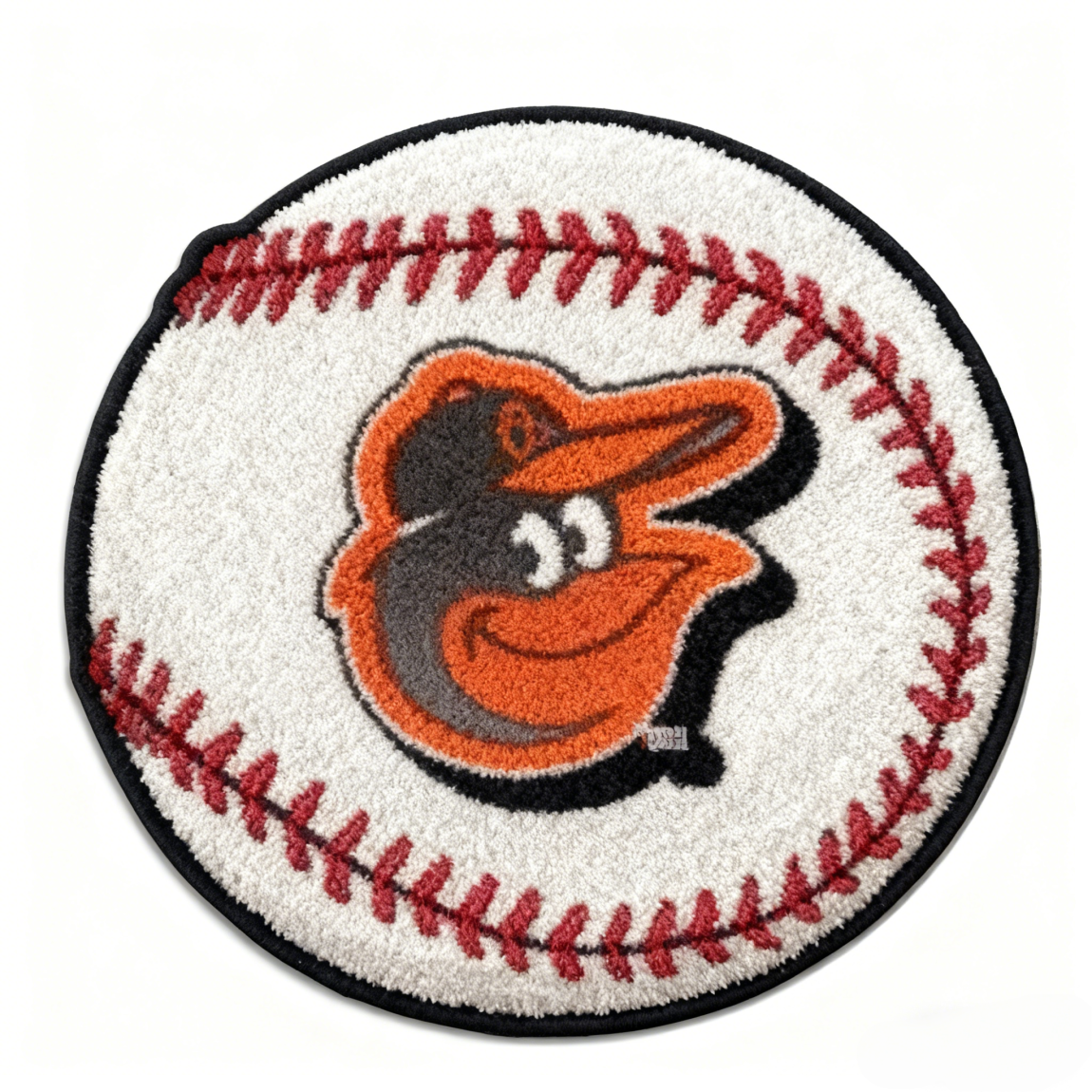Baltimore Orioles Rug