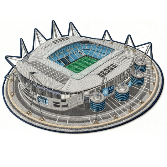 Man City FC® Etihad Stadium Rug