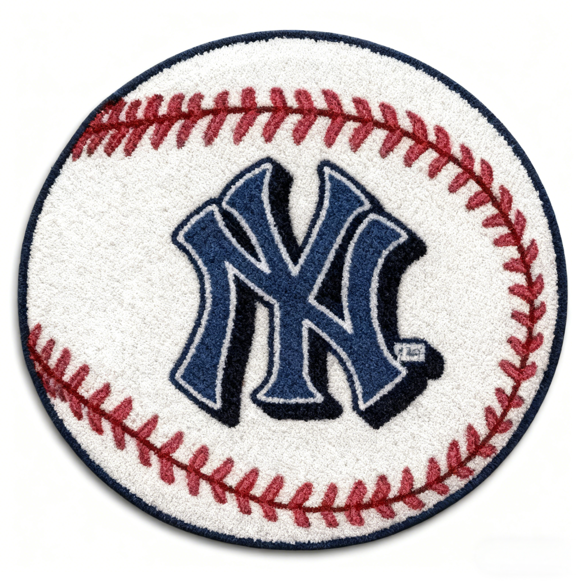 New York Yankees Rug