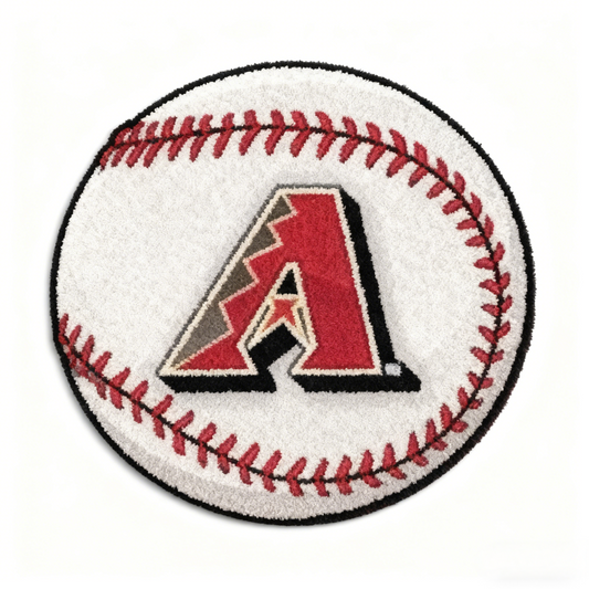 Arizona Diamondbacks Rug