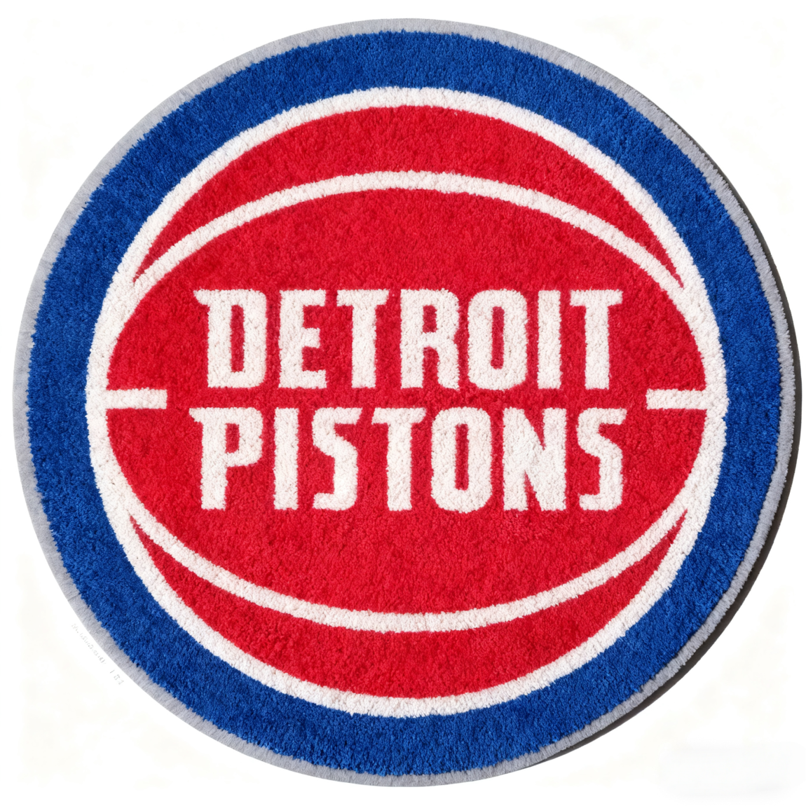 Detroit Pistons™ Rug