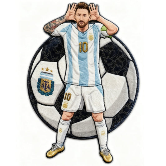 Lionel Messi Rug