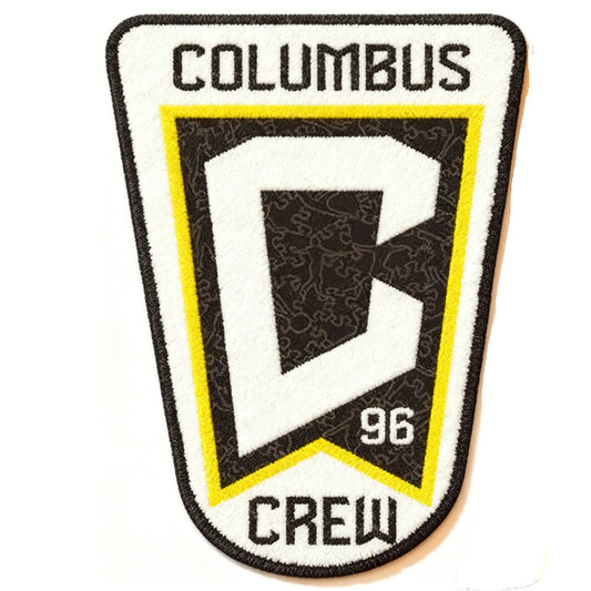Columbus Crew® Logo Rug