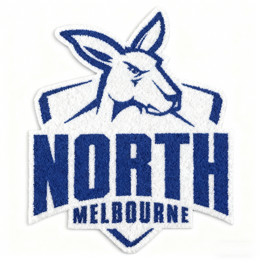 Melbourne Fc Logo Rug