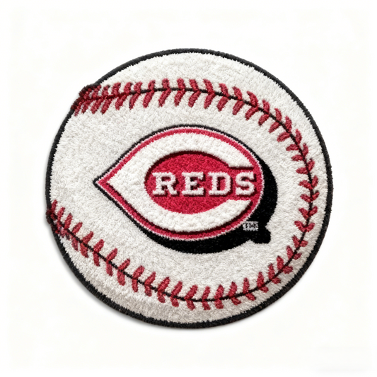 Cincinnati Reds Rug