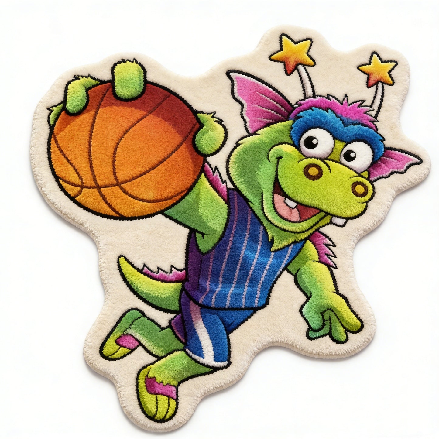 Orlando Magic mascot Rug