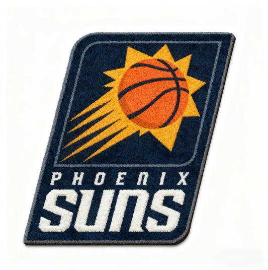 Phoenix Suns Rug