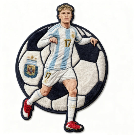 Alejandro Garnacho Rug