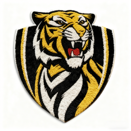 Richmond Fc Logo Rug
