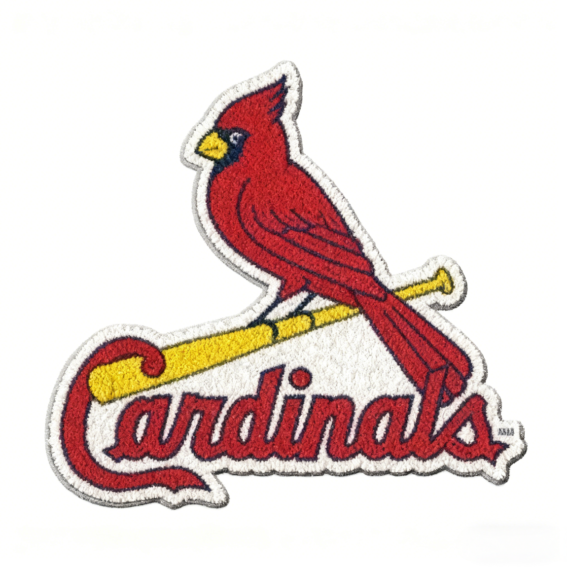 St. Louis Cardinals Rug