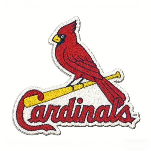 St. Louis Cardinals Rug