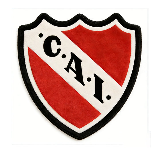 independent athletics club Logo Rug